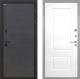 Входная металлическая Дверь Интекрон (INTECRON) Профит Black Эковенге Альба Роял Вуд белый в Павловском Посаде