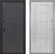 Входная металлическая Дверь Интекрон (INTECRON) Профит Black Эковенге ФЛ-39 Сандал белый в Павловском Посаде