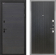 Входная металлическая Дверь Интекрон (INTECRON) Профит Black Эковенге ФЛ-295 Лофт черный в Павловском Посаде