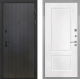 Дверь Интекрон (INTECRON) Профит Black ФЛ-295 КВ-2 Белый матовый