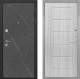Входная металлическая Дверь Интекрон (INTECRON) Гектор Гранит Лава Оникс ФЛ-39 Сандал белый в Павловском Посаде