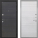 Входная металлическая Дверь Интекрон (INTECRON) Гектор Эковенге ФЛ-316 Белый ясень в Павловском Посаде
