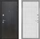Входная металлическая Дверь Интекрон (INTECRON) Гектор ФЛ-295 В-07 с молдингом Лофт белый в Павловском Посаде
