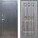 Входная металлическая Дверь Рекс (REX) 11 FL-33 Сандал грей в Павловском Посаде