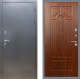 Входная металлическая Дверь Рекс (REX) 11 FL-58 Морёная берёза в Павловском Посаде