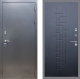 Входная металлическая Дверь Рекс (REX) 11 FL-289 Ясень черный в Павловском Посаде