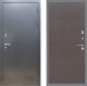 Входная металлическая Дверь Рекс (REX) 11 GL венге поперечный в Павловском Посаде