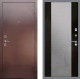 Входная металлическая Дверь Рекс (REX) 1 СБ-16 Зеркало Венге в Павловском Посаде