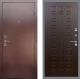 Входная металлическая Дверь Рекс (REX) 1 FL-183 Венге в Павловском Посаде