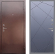 Входная металлическая Дверь Рекс (REX) 1 FL-291 Силк титан в Павловском Посаде