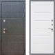 Входная металлическая Дверь Рекс (REX) 21 Сити Белый ясень в Павловском Посаде