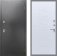 Входная металлическая Дверь Рекс (REX) Сити FL-289 Белый ясень в Павловском Посаде