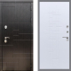 Входная металлическая Дверь Рекс (REX) 20 FL-289 Белый ясень в Павловском Посаде