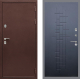 Входная металлическая Дверь Рекс (REX) 5А FL-289 Ясень черный в Павловском Посаде