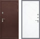 Входная металлическая Дверь Рекс (REX) 5А FL-291 Силк Сноу в Павловском Посаде