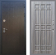 Входная металлическая Дверь Рекс (REX) Премиум-246 FL-33 Сандал грей в Павловском Посаде