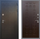 Входная металлическая Дверь Рекс (REX) Премиум-246 FL-183 Венге в Павловском Посаде