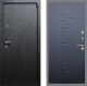 Входная металлическая Дверь Рекс (REX) 3 FL-289 Ясень черный в Павловском Посаде