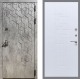 Дверь Рекс (REX) 23 FL-289 Белый ясень в Павловском Посаде