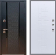Входная металлическая Дверь Рекс (REX) 25 FL-289 Белый ясень в Павловском Посаде